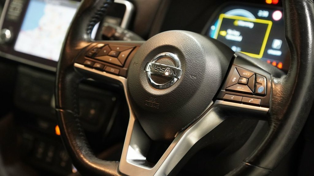 Nissan Leaf 0.0 E Plus Tekna 62Kwh 215 Bhp Black #13
