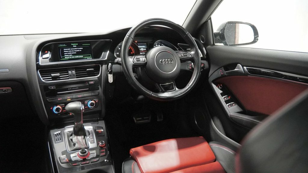 Audi A5 2L S Line Special Edition Plus FP16YRN Black #2