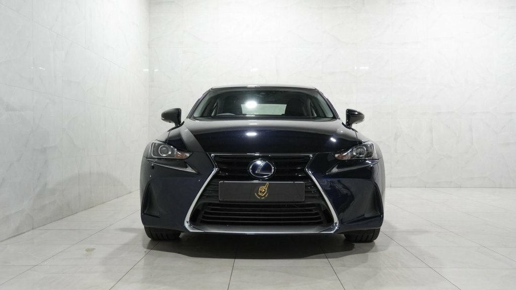 Lexus IS 2.5L Sport Blue #5