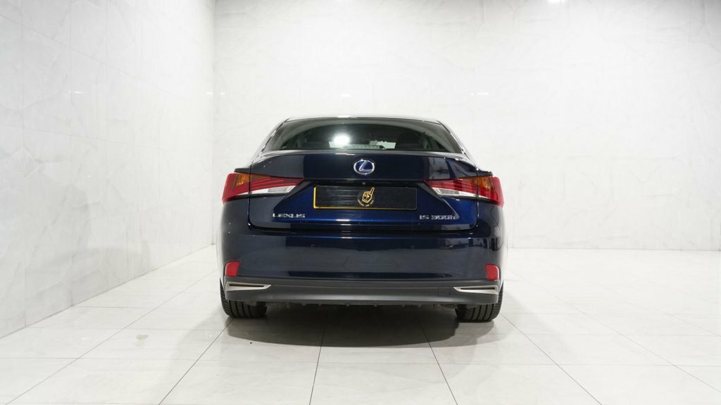 Lexus IS 2.5L Sport Blue #6