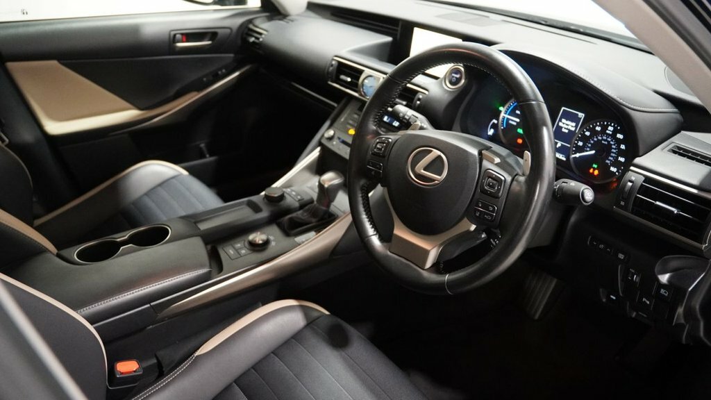 Lexus IS 2.5L Sport Blue #2