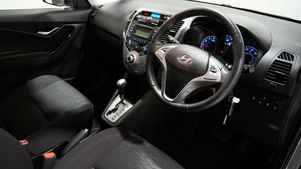 Hyundai Ix20 1.6L Active Grey #6