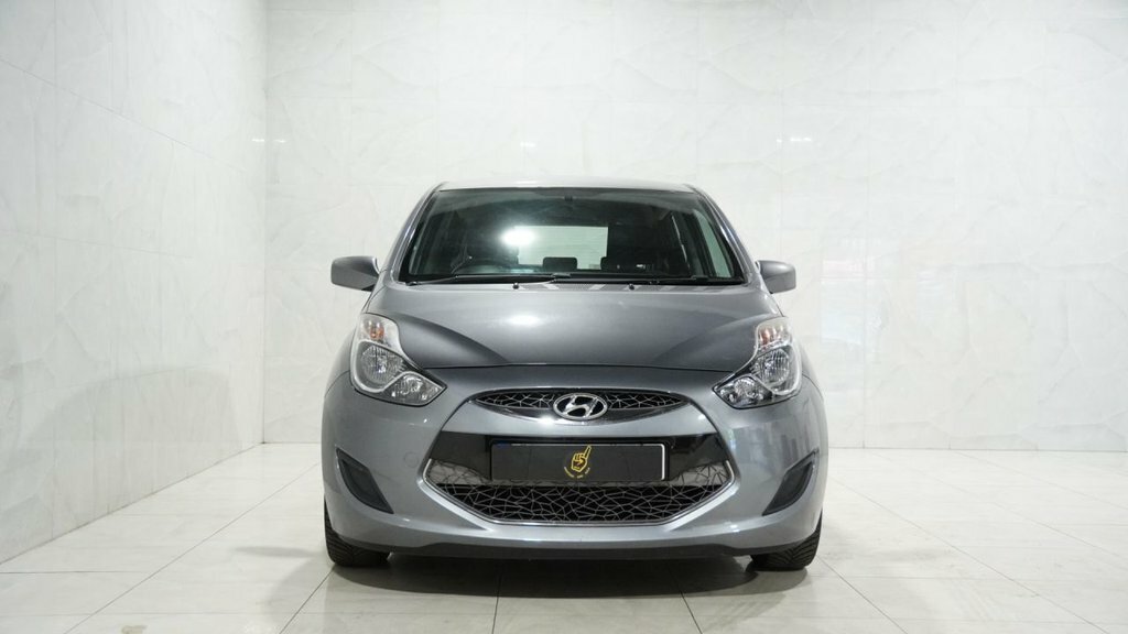 Hyundai Ix20 1.6L Active Grey #4