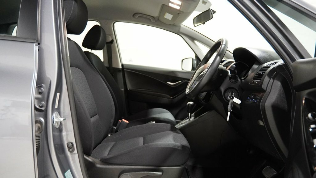 Hyundai Ix20 1.6L Active Grey #5