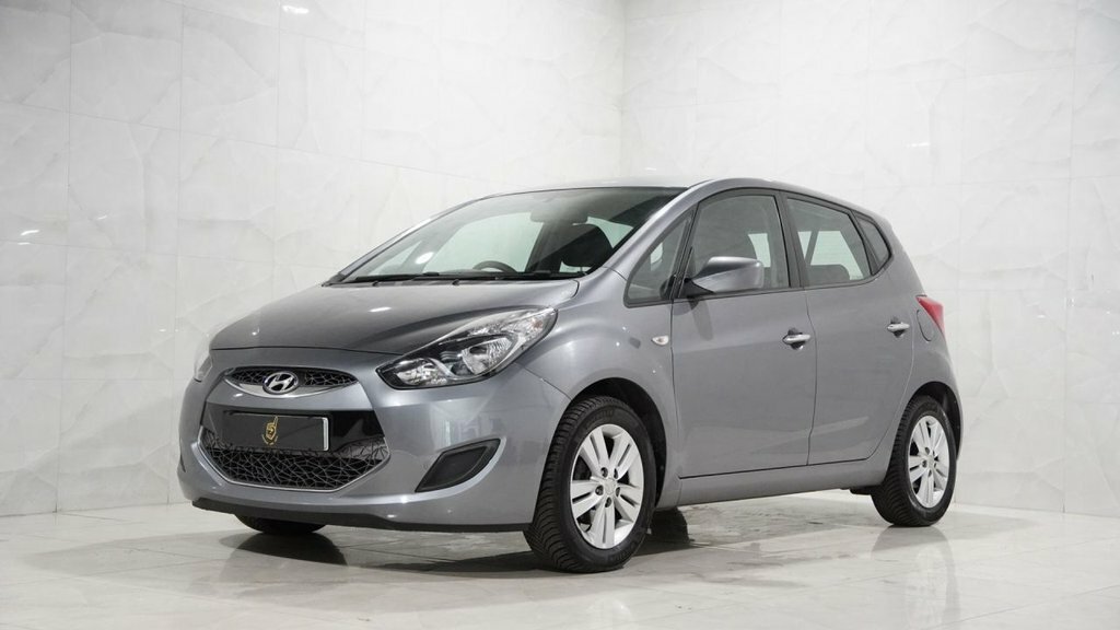 Hyundai Ix20 1.6L Active Grey #2