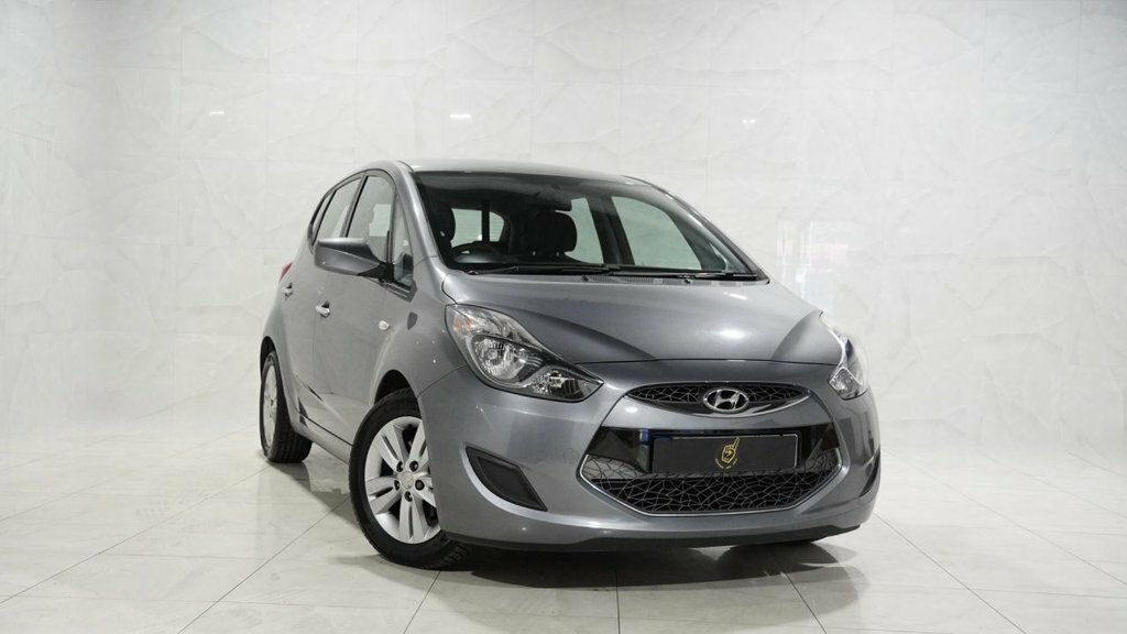 Hyundai Ix20 1.6L Active Grey