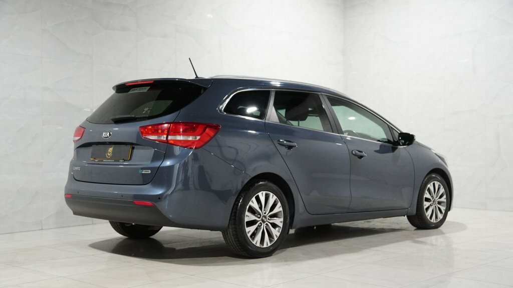 Kia Ceed 1.6L 3 SM17AVT Blue #6