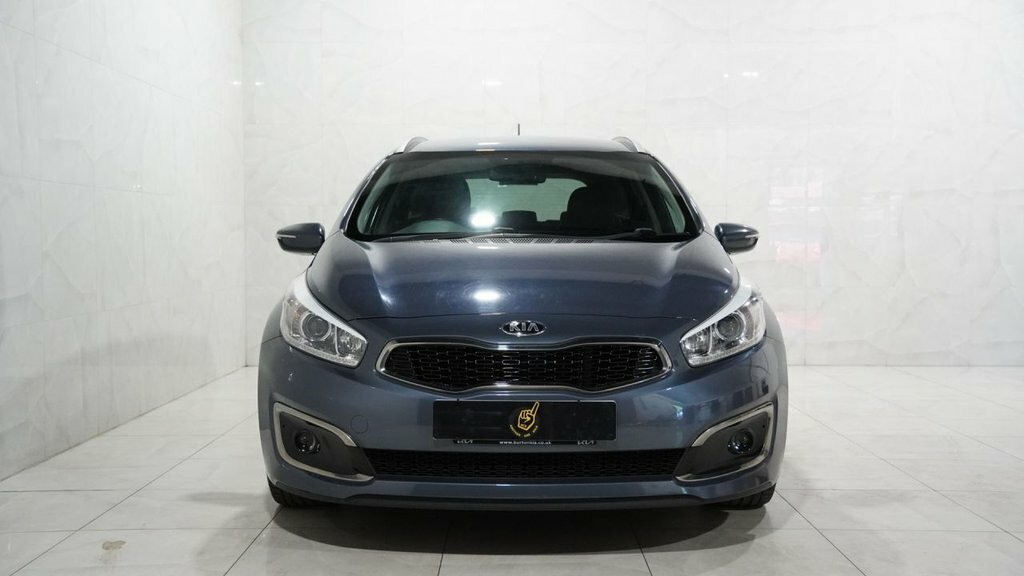Kia Ceed 1.6L 3 SM17AVT Blue #4