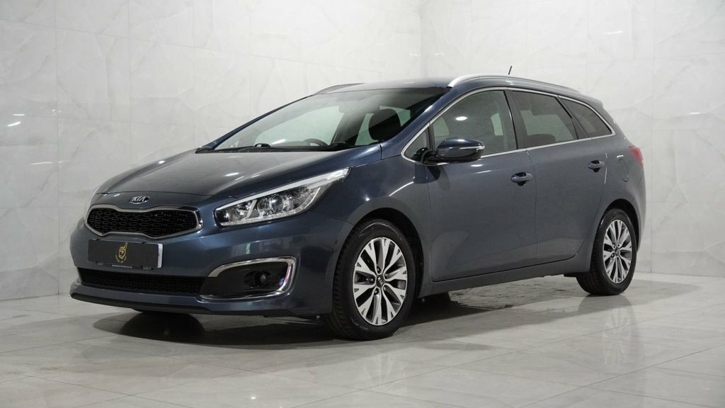 Kia Ceed 1.6L 3 SM17AVT Blue #3