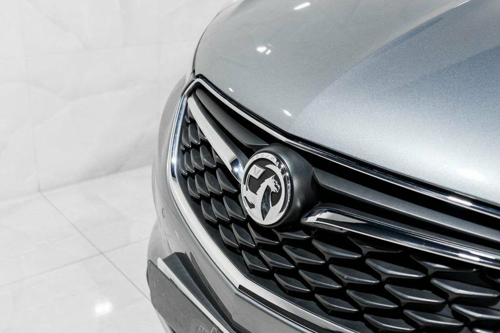 Vauxhall Mokka X Suv DU19VUX Grey #6