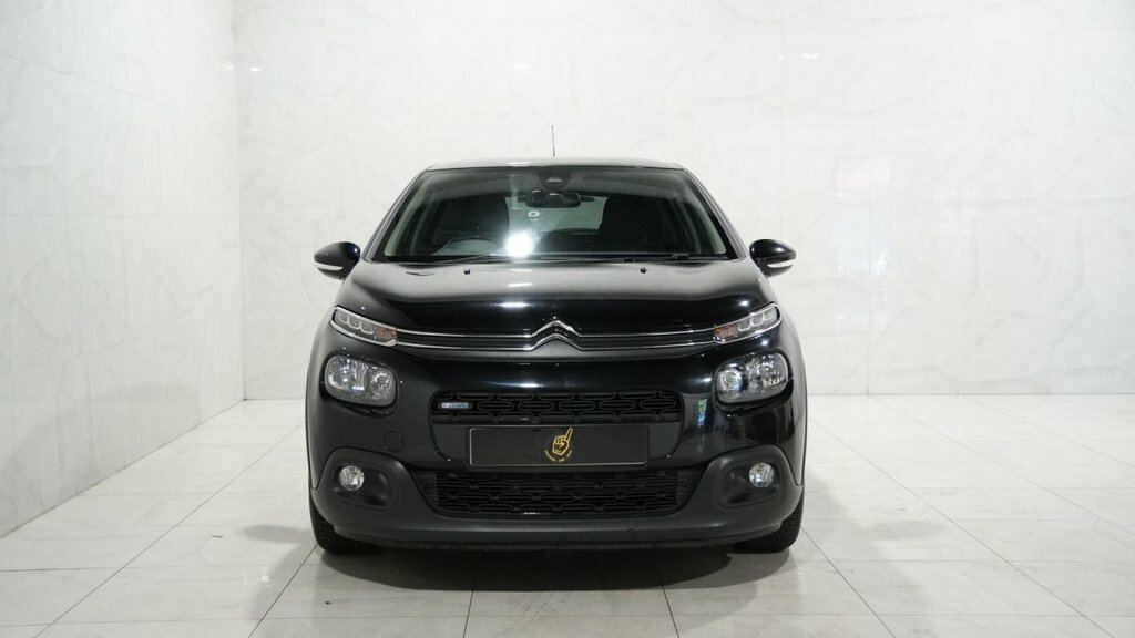 Citroen C3 1.2L Flair Black #5