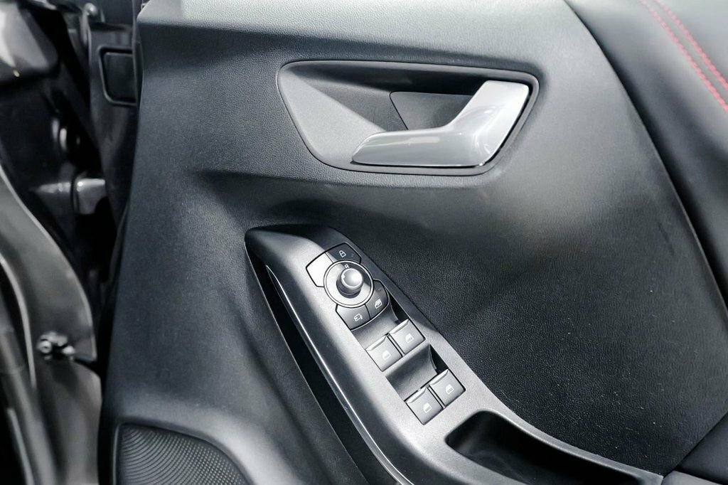 Ford Puma 1.0 Ecoboost Hybrid Mhev St-line Grey #12