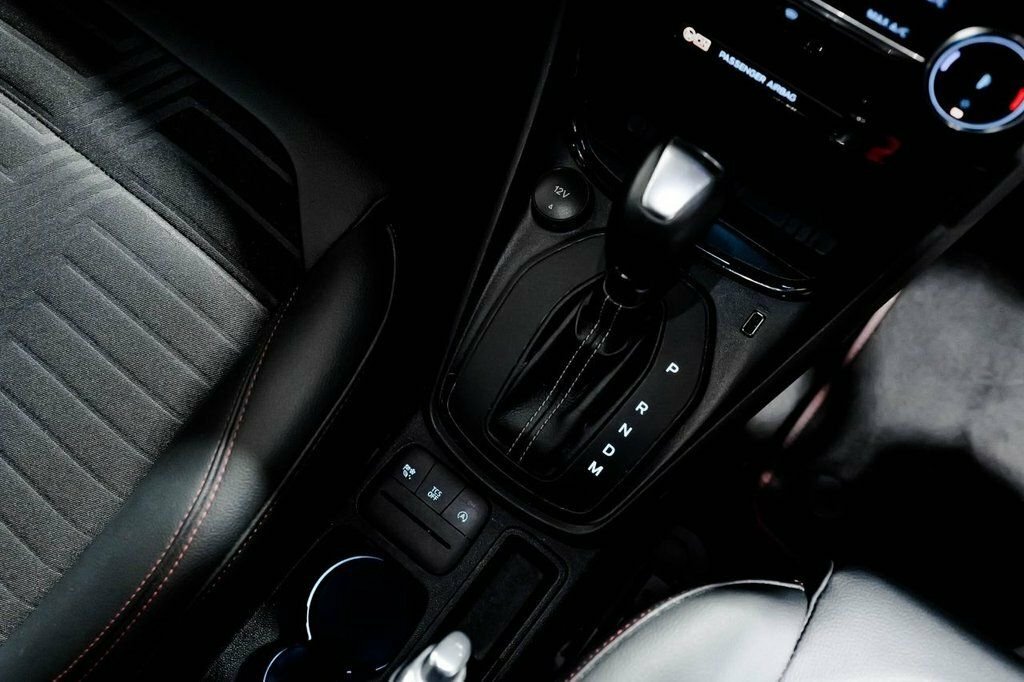 Ford Puma 1.0 Ecoboost Hybrid Mhev St-line Grey #21