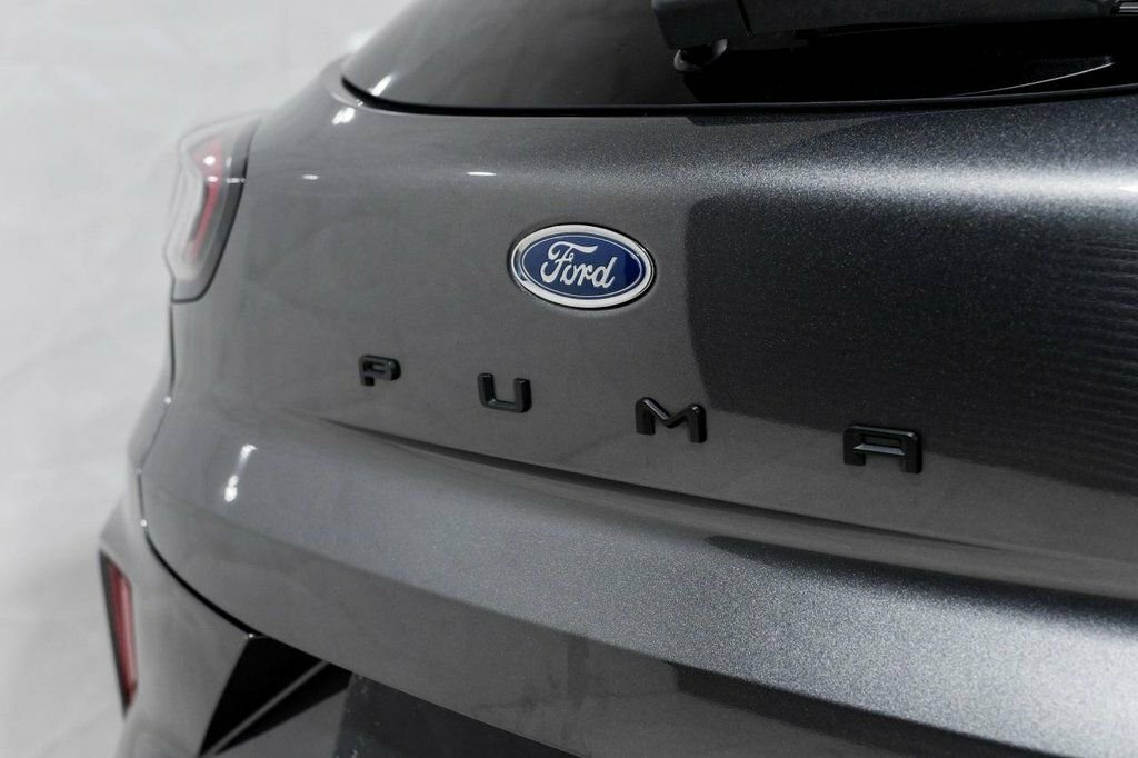 Ford Puma Suv Grey #6