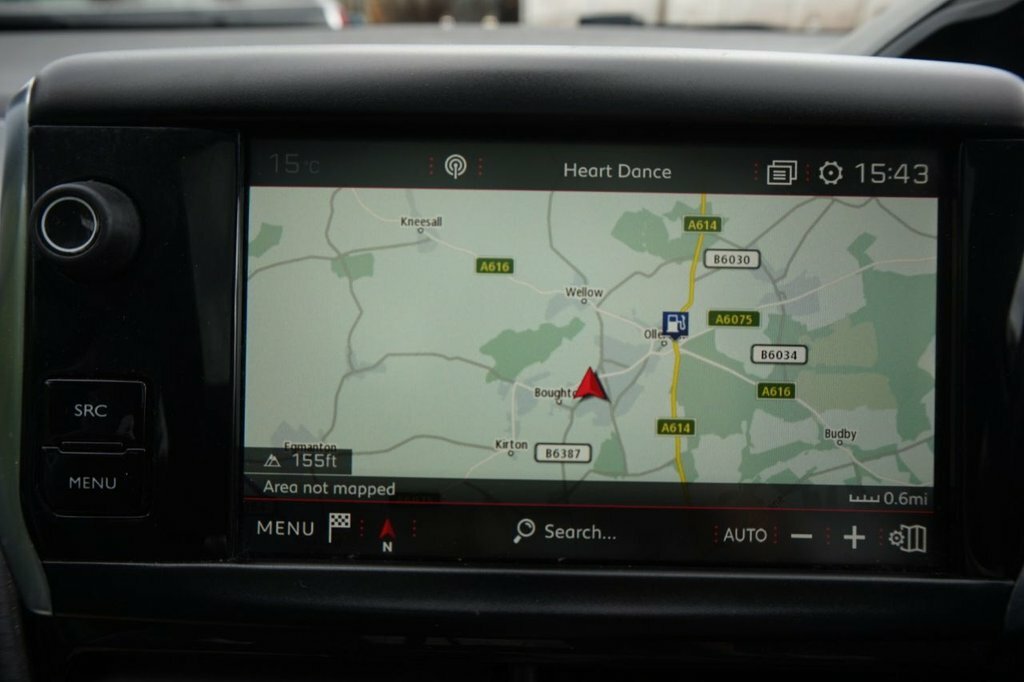 Peugeot 2008 Suv AF67CZJ Black #6