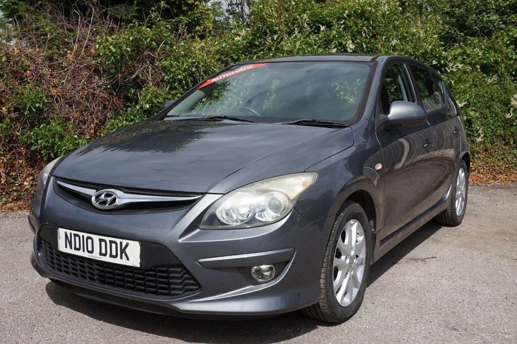 Hyundai I30 Edition Silver #8