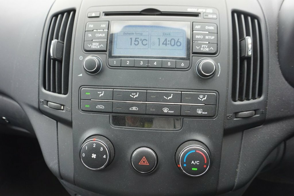 Hyundai I30 Edition Silver #6