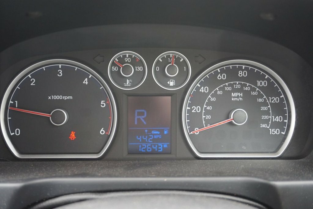 Hyundai I30 Edition Silver #5