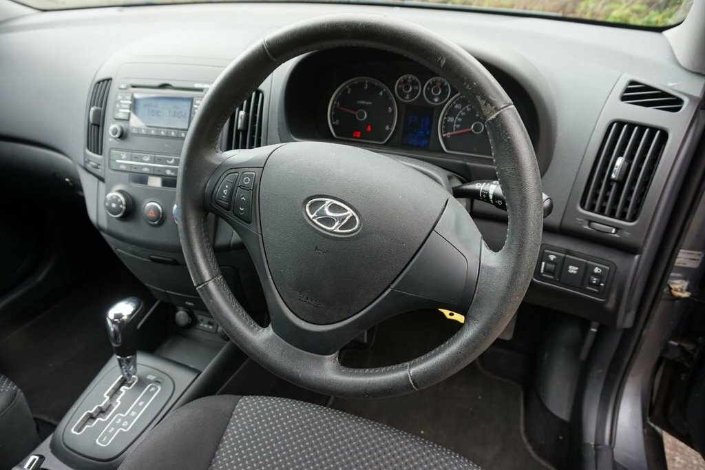 Hyundai I30 Edition Silver #4