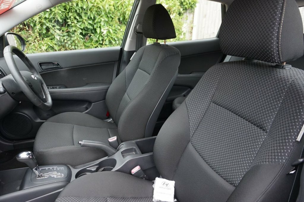 Hyundai I30 Edition Silver #13