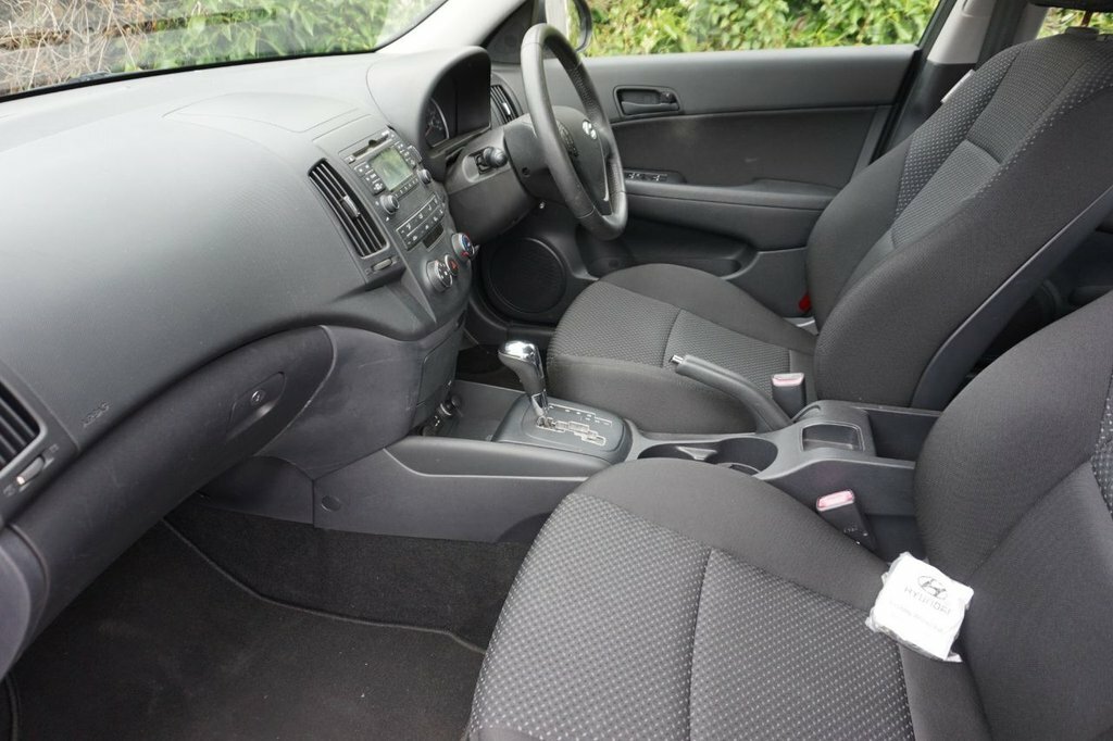 Hyundai I30 Edition Silver #12
