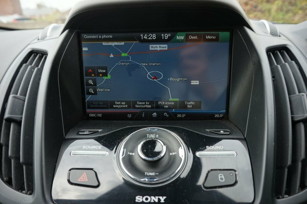 Ford Kuga 2L Titanium X Sport Tdci MT16OWH Grey #6