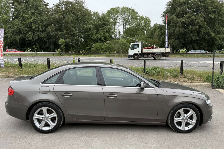 Audi A4 Tdi Se Technik RJ64AYV Grey #6