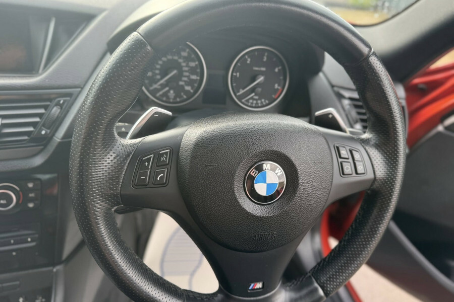 BMW X1 Suv 2.0 18D M Sport Sdrive Euro 5 Ss 2012 White #19