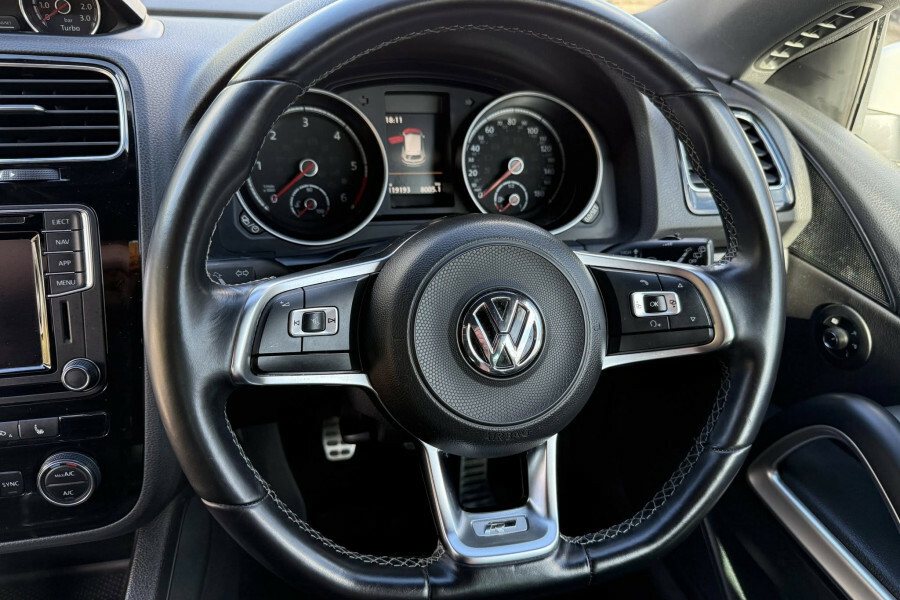 Volkswagen Scirocco Gt Grey #18