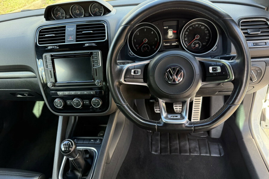 Volkswagen Scirocco Gt Grey #13