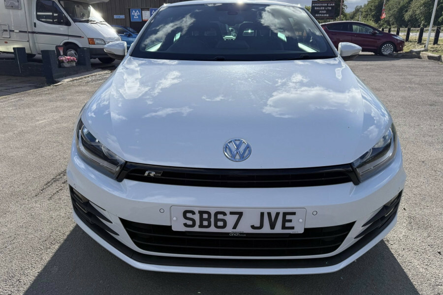 Volkswagen Scirocco Gt Grey #8