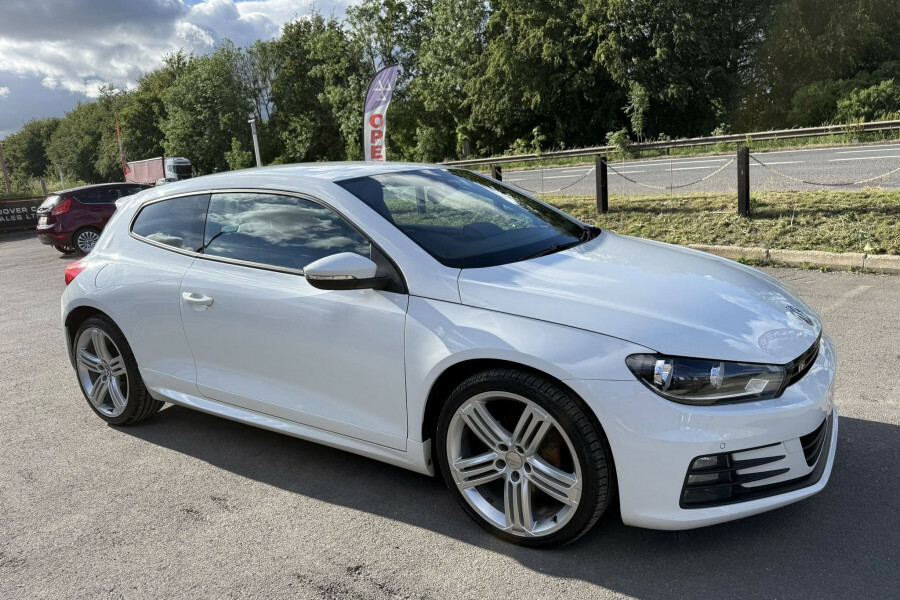Volkswagen Scirocco Gt Grey #7