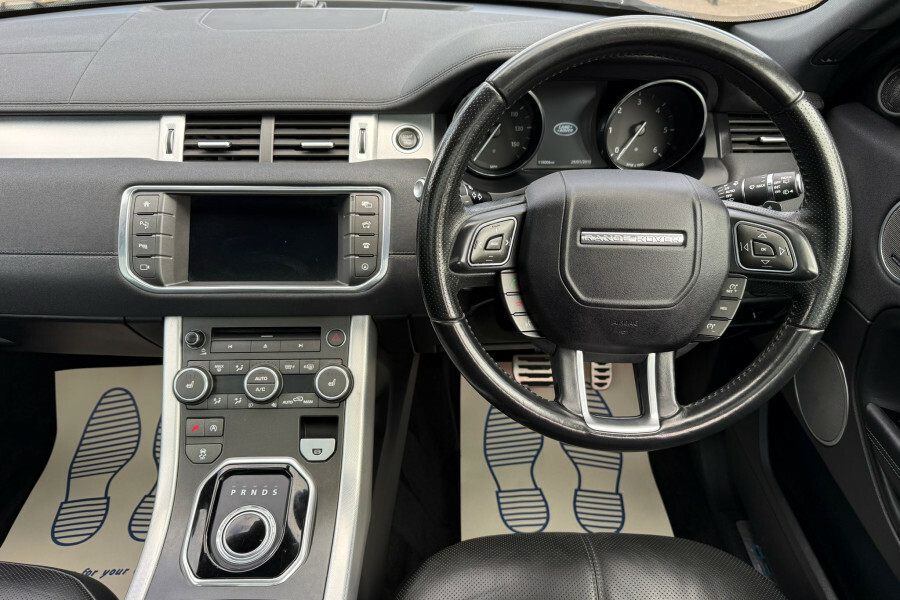 Land Rover Range Rover Evoque Td4 Hse Dynamic Grey #14