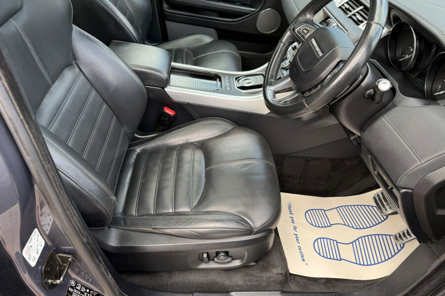 Land Rover Range Rover Evoque Td4 Hse Dynamic Grey #11