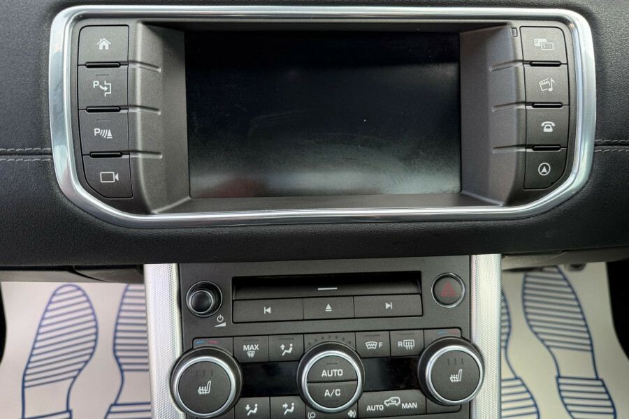 Land Rover Range Rover Evoque Td4 Hse Dynamic Grey #21