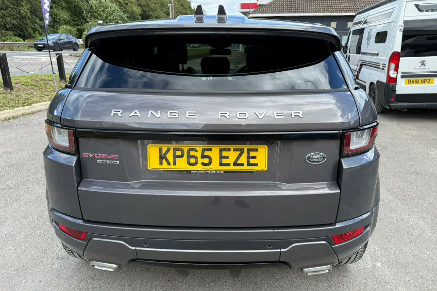 Land Rover Range Rover Evoque Td4 Hse Dynamic Grey #4