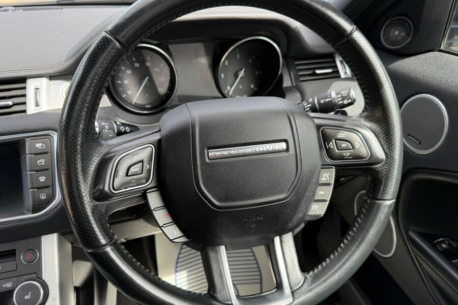 Land Rover Range Rover Evoque Td4 Hse Dynamic Grey #20