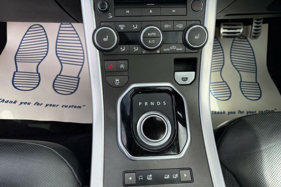 Land Rover Range Rover Evoque Td4 Hse Dynamic Grey #19
