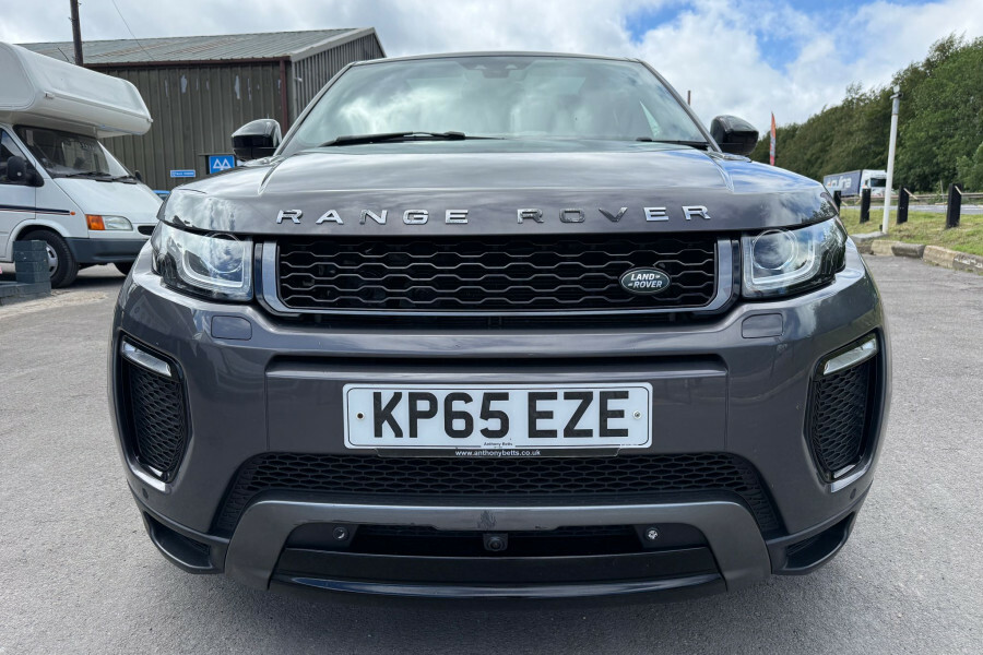 Land Rover Range Rover Evoque Td4 Hse Dynamic Grey #8