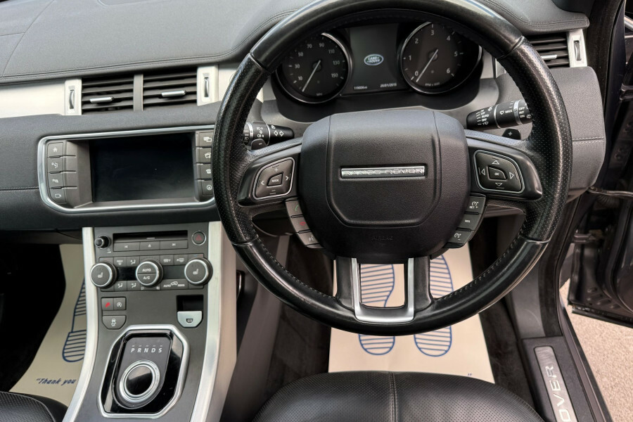 Land Rover Range Rover Evoque Td4 Hse Dynamic Grey #12