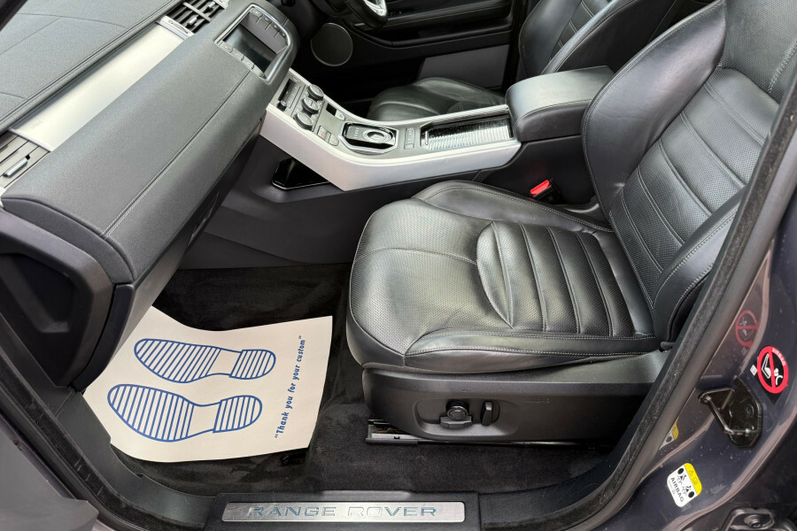 Land Rover Range Rover Evoque Td4 Hse Dynamic Grey #17
