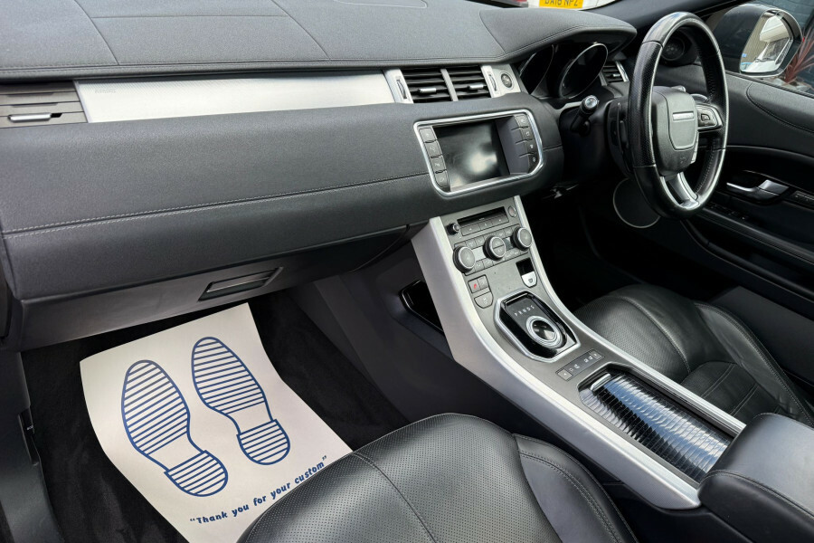Land Rover Range Rover Evoque Td4 Hse Dynamic Grey #18