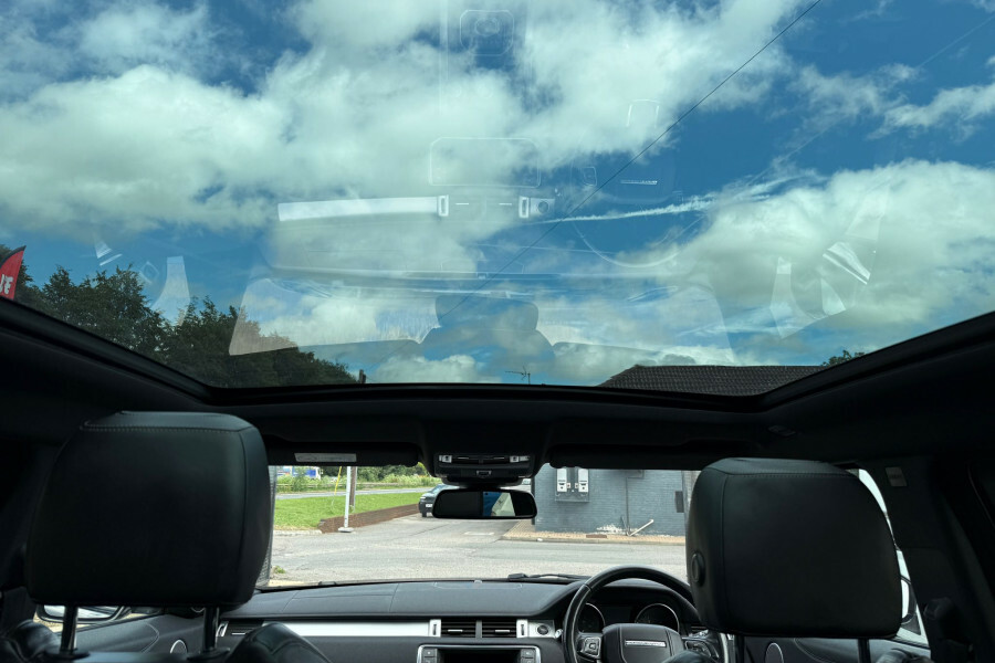 Land Rover Range Rover Evoque Td4 Hse Dynamic Grey #16