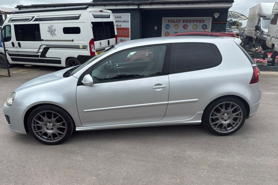 Volkswagen Golf 2007 Black #4