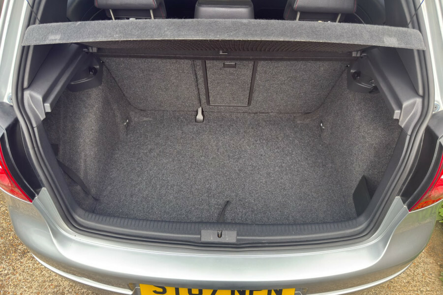 Volkswagen Golf 2007 Black #21