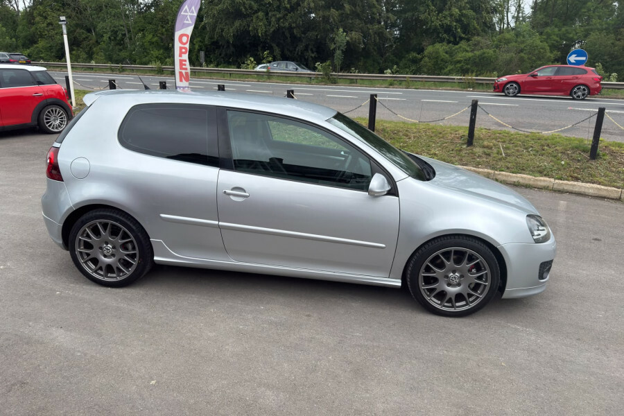 Volkswagen Golf 2007 Black #8