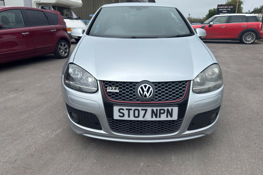 Volkswagen Golf 2007 Black #2