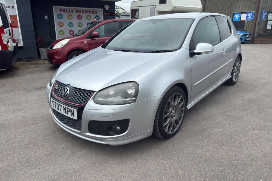 Volkswagen Golf 2007 Black #3