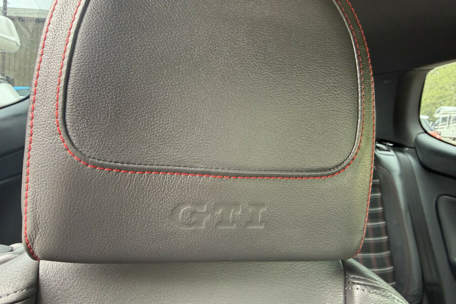 Volkswagen Golf 2007 Black #12