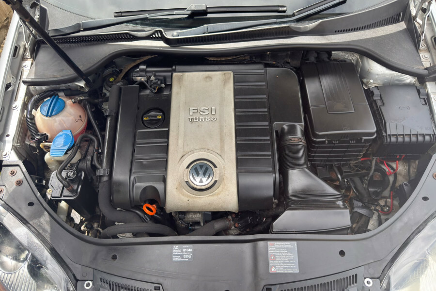 Volkswagen Golf 2007 Black #20
